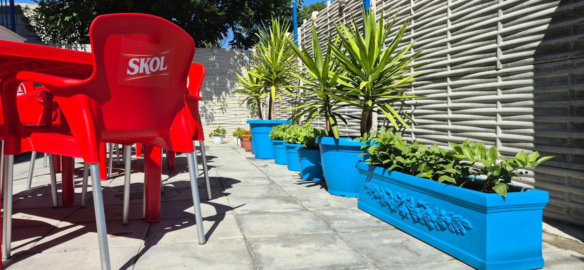 Casa Epat Otel Două Mai Dış mekan fotoğraf