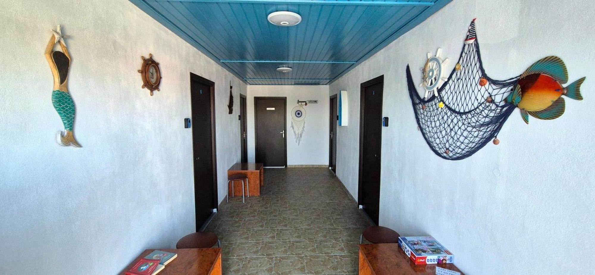 Casa Epat Otel Două Mai Dış mekan fotoğraf