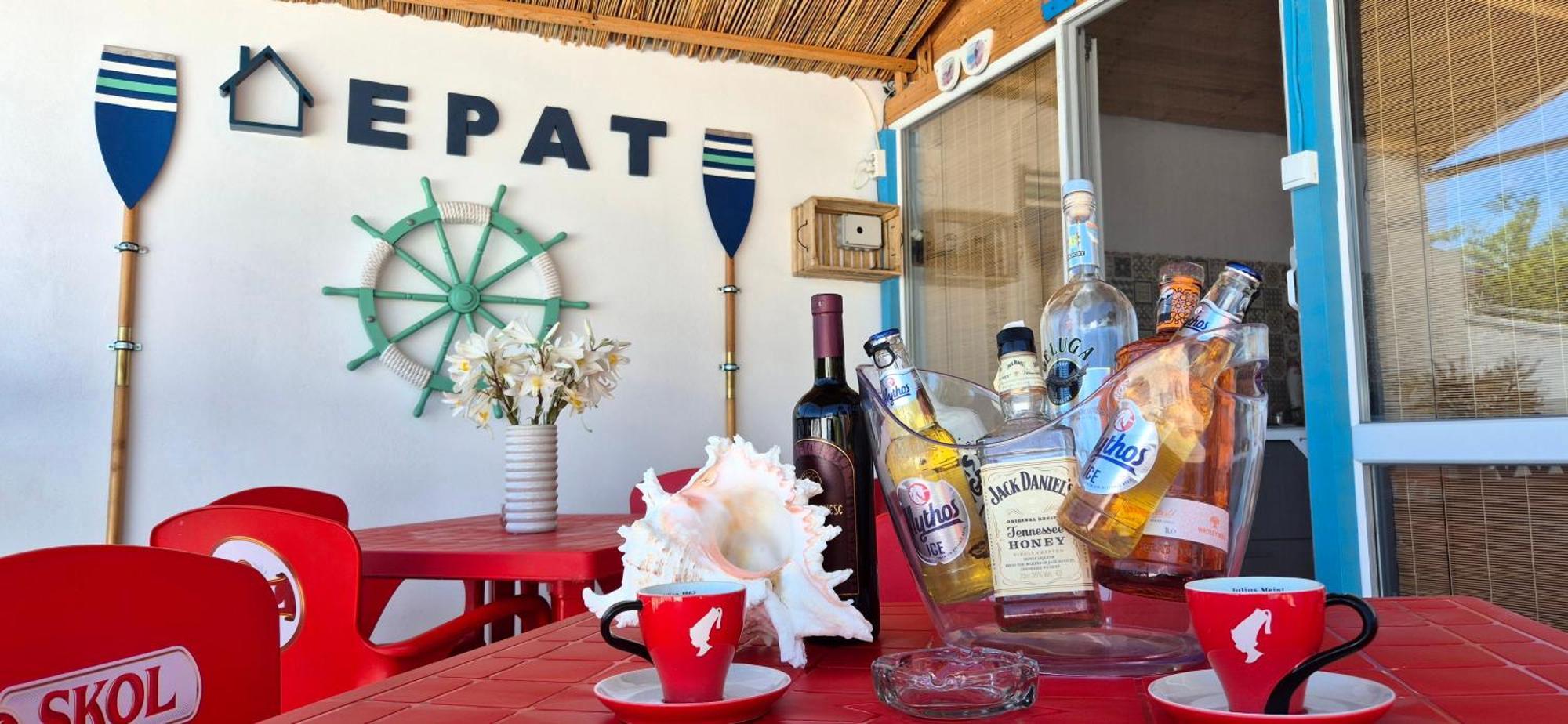 Casa Epat Otel Două Mai Dış mekan fotoğraf