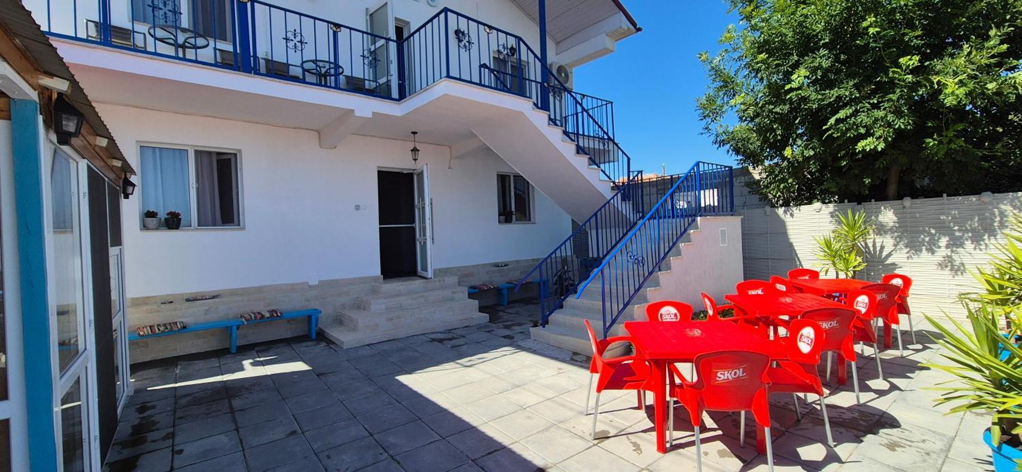 Casa Epat Otel Două Mai Dış mekan fotoğraf