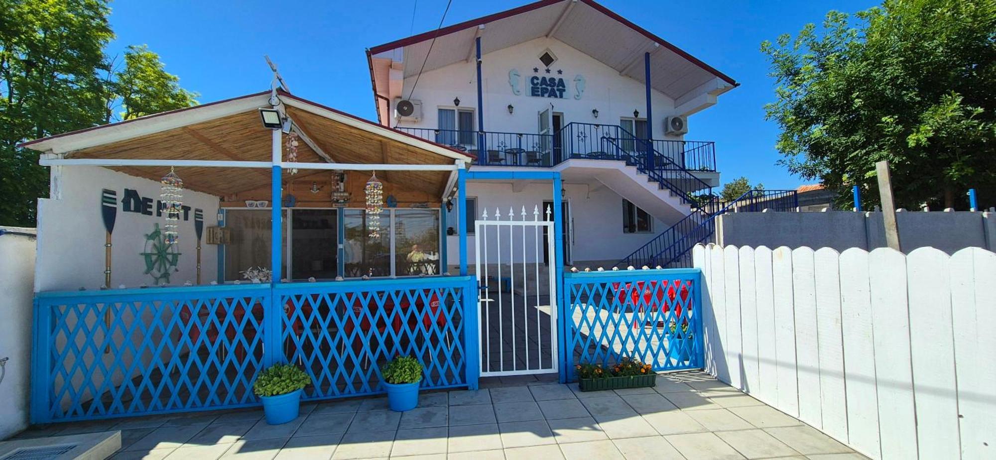 Casa Epat Otel Două Mai Dış mekan fotoğraf