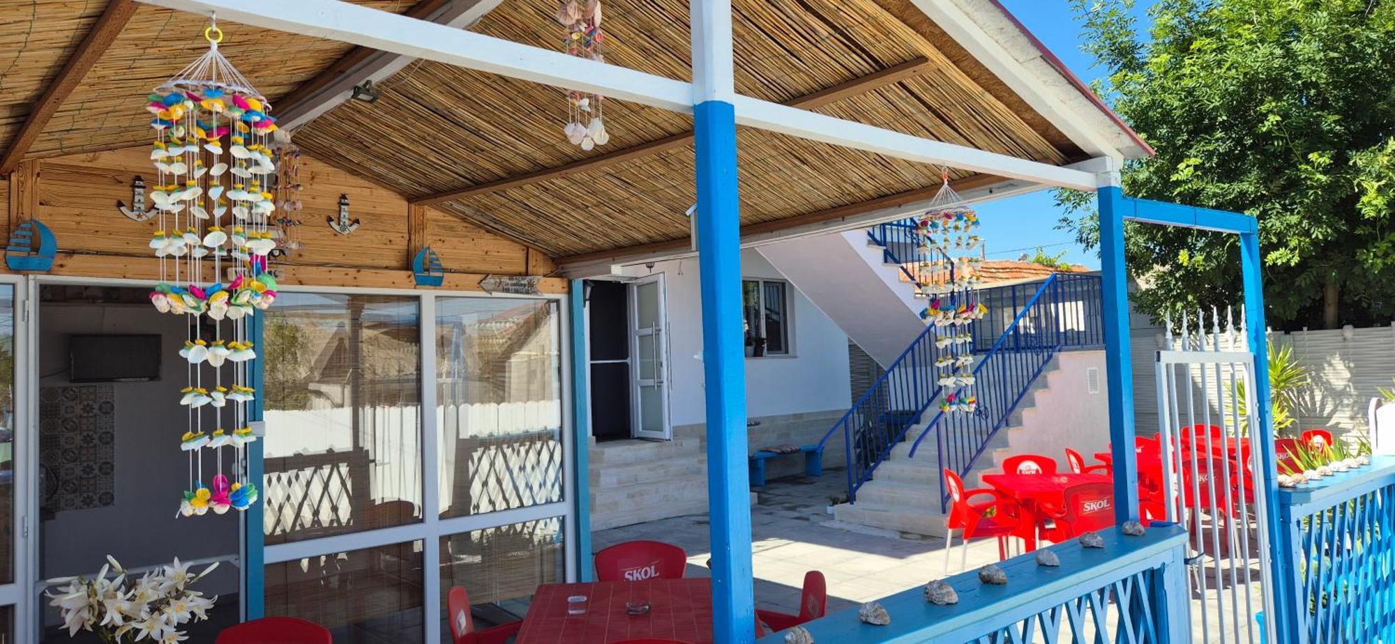 Casa Epat Otel Două Mai Dış mekan fotoğraf