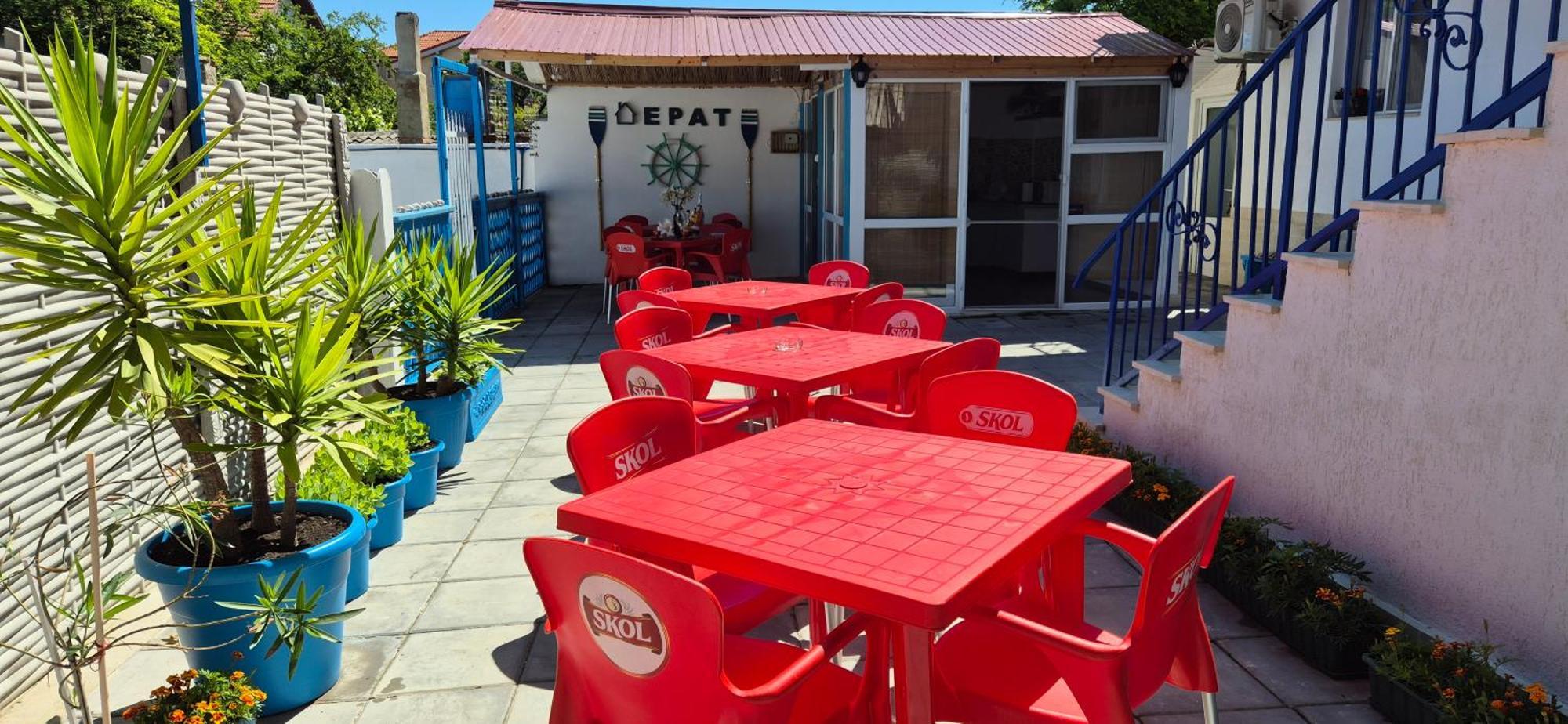 Casa Epat Otel Două Mai Dış mekan fotoğraf