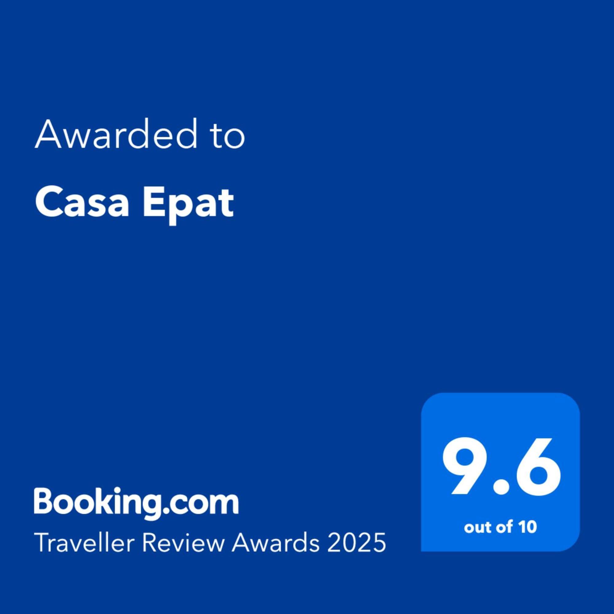 Casa Epat Otel Două Mai Dış mekan fotoğraf